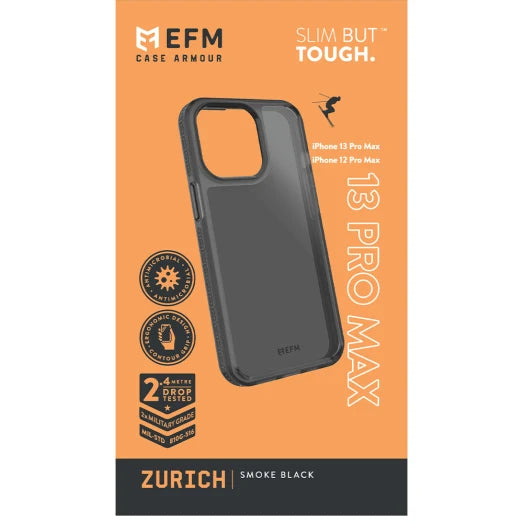 iPhone 13 Pro Max - Zurich Case Armour