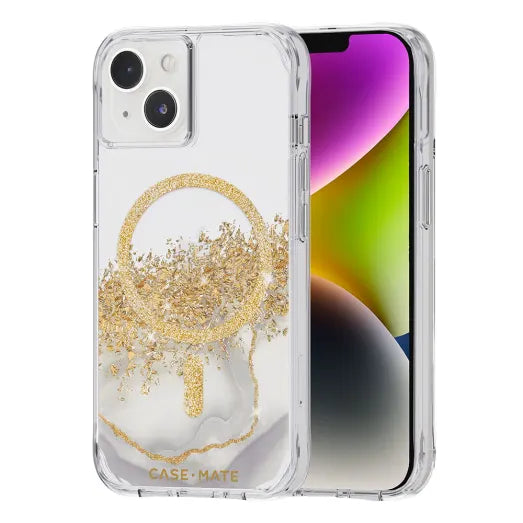 iPhone 14 - Karat Marble Case