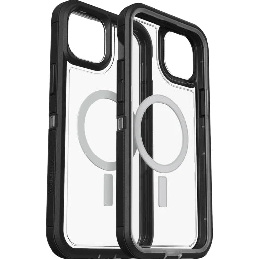 iPhone 14 Plus (6.7")  - Defender XT MagSafe Clear Case