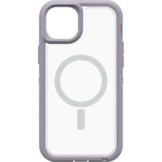 iPhone 14 Plus (6.7")  - Defender XT MagSafe Clear Case