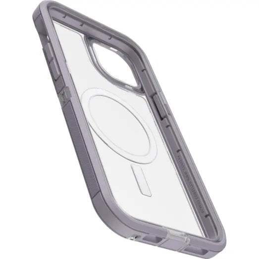 iPhone 14 Plus (6.7")  - Defender XT MagSafe Clear Case