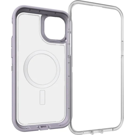 iPhone 14 Plus (6.7")  - Defender XT MagSafe Clear Case