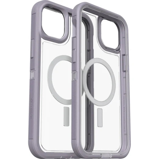 iPhone 14 Plus (6.7")  - Defender XT MagSafe Clear Case