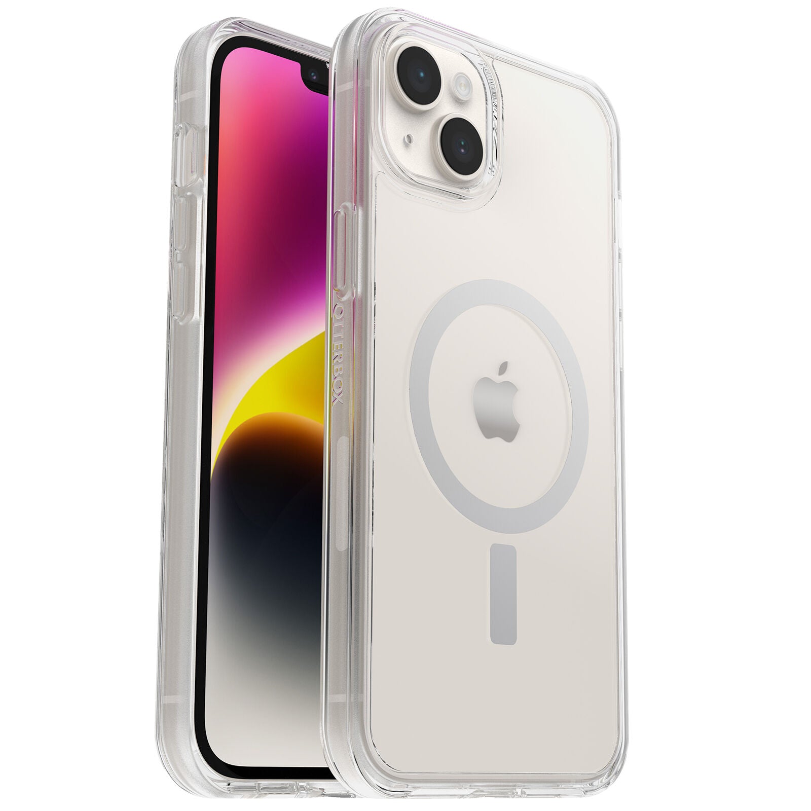 iPhone 14 Plus (6.7")  - Symmetry Plus Clear Case