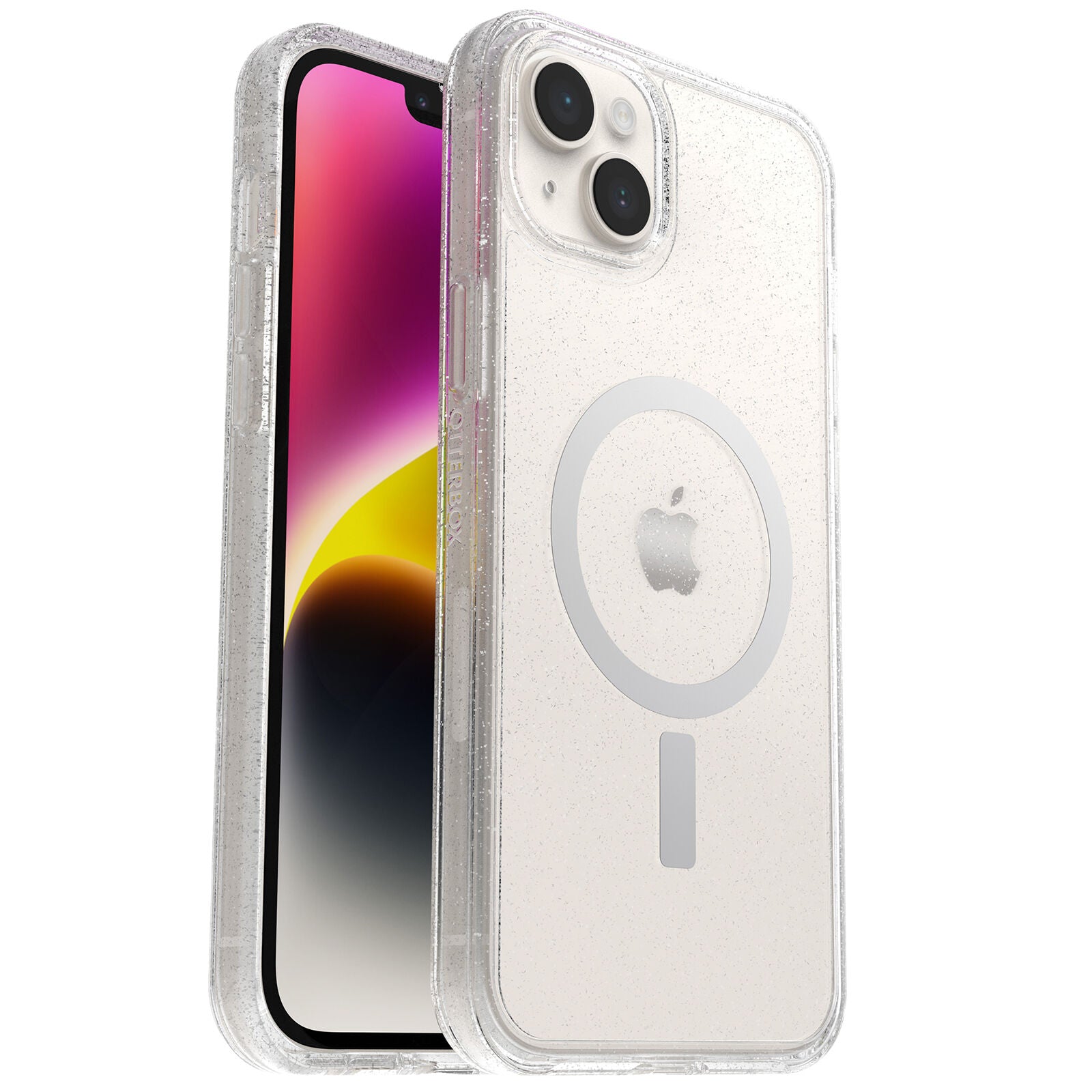 iPhone 14 Plus (6.7")  - Symmetry Plus Clear Case