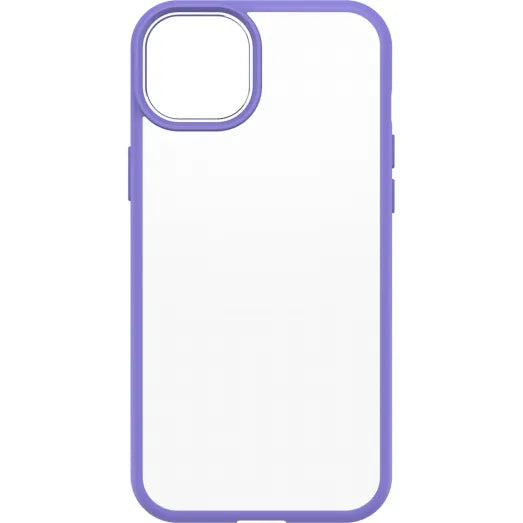 iPhone 14 (6.1") Case - React Series - Clear