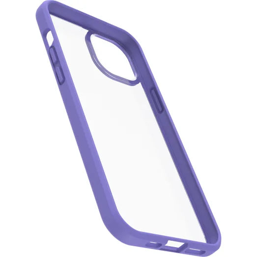 iPhone 14 (6.1") Case - React Series - Clear