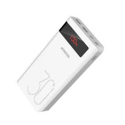 Sense8P+ 18W 30000mAh Super Fast Charge Power Bank