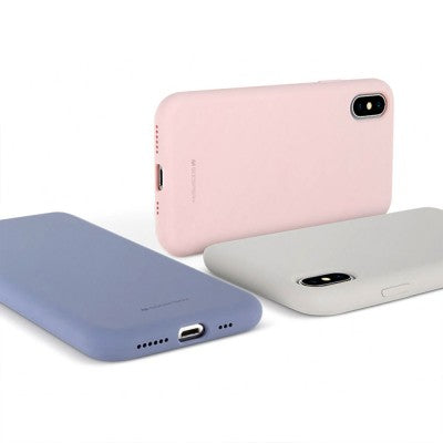 iPhone 11 Pro Max (6.5'') - Mercury Silicone Cover Case