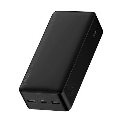 Bipow Digital Display Fast Charge Power Bank 30000mAh 15W