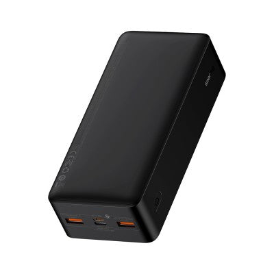 Bipow Digital Display Fast Charge Power Bank 30000mAh 20W