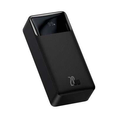 Bipow Digital Display Fast Charge Power Bank 30000mAh 20W