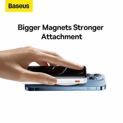 Magnetic Bracket Wireless Fast Charge Power Bank 10000mAh 20W