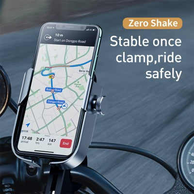 Armor Smart Phone Holder for Motorcycle