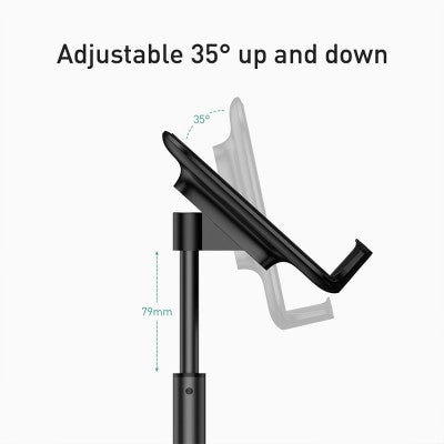 Literary Youth Desktop Bracket (Telescopic)