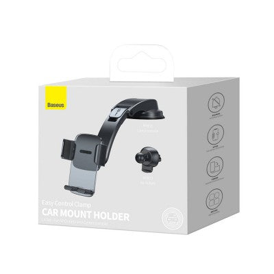 2 in 1 Gravity Car Phone Mount Holder For Air Vent and Dashboard