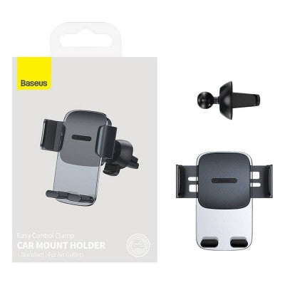 Easy Control Clamp Car Mount Holder Air Outlet Version