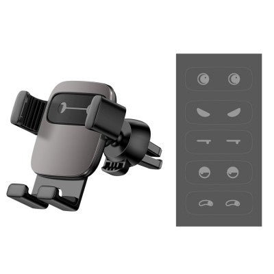 Car Mount Cube Gravity Vehicle-mounted Holder