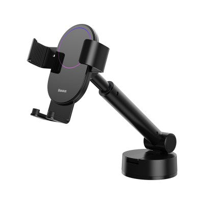 Simplism Gravity Car Mount Holder With Suction Base