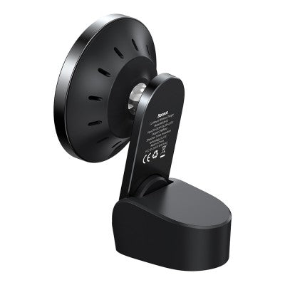 Big Energy Car Mount Wireless Charger For Dashboards and Air Outlets