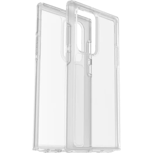 Samsung Galaxy S22 Ultra Clear Case - Symmetry Series