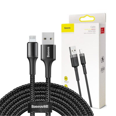 Cafule Fast Charge USB Data Charging Cable for iPhone